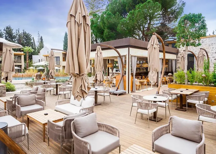 Renovu Apart Bodrum Aparthotel