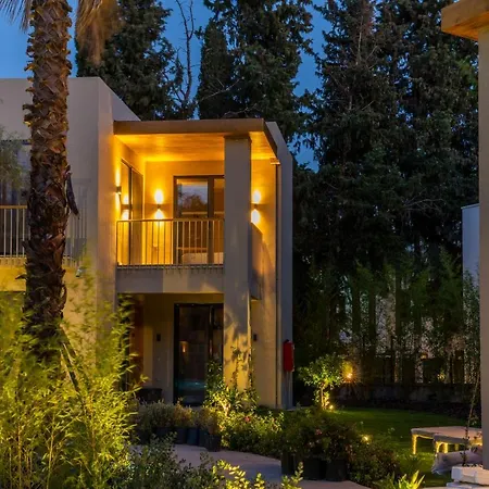 Helis Premium Apartahotel Bodrum