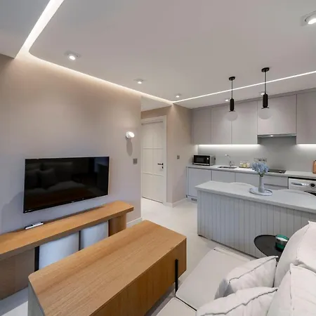 Helis Premium Apartahotel Bodrum