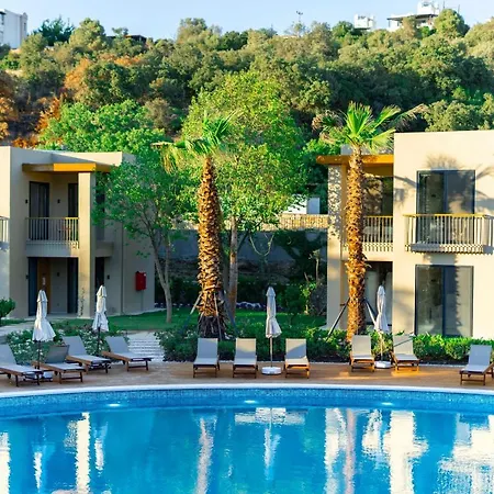 Renovu Apart Bodrum Апарт-отель *