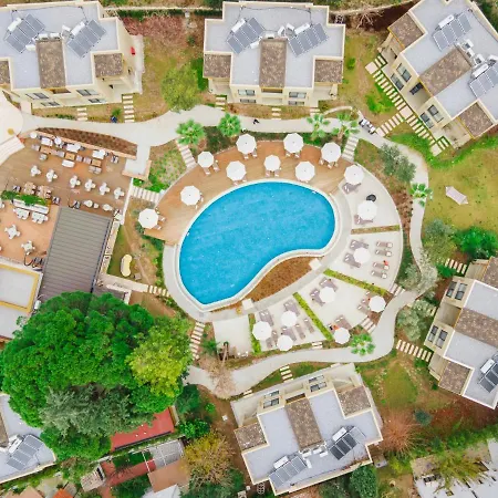 Апарт-отель Renovu Apart Bodrum