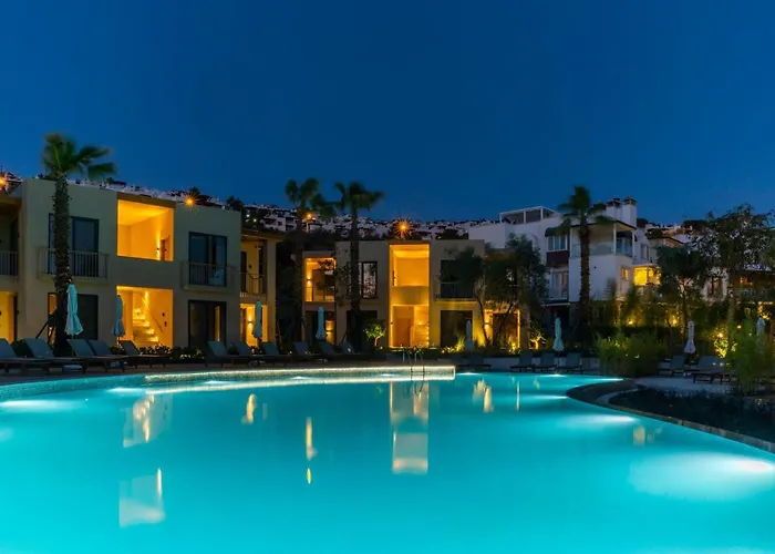 Apartahotel Renovu Apart Bodrum *