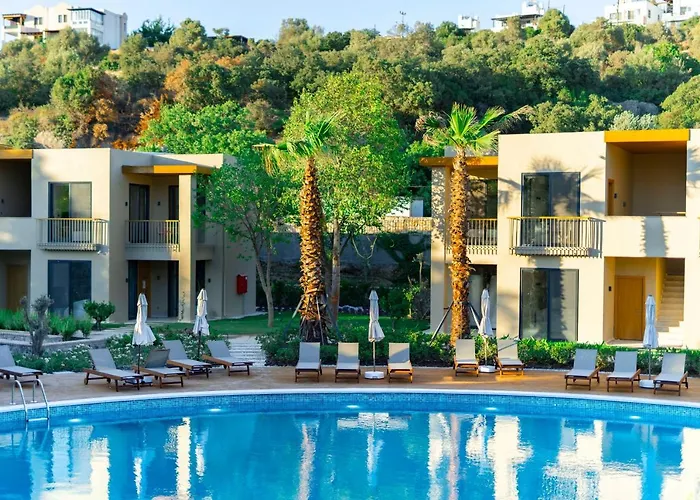 Renovu Apart Bodrum Апарт-отель *