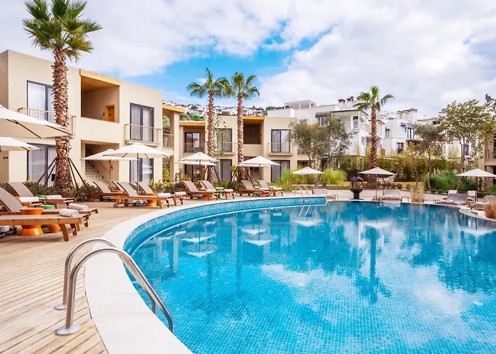 Renovu Apart Bodrum Бодрум