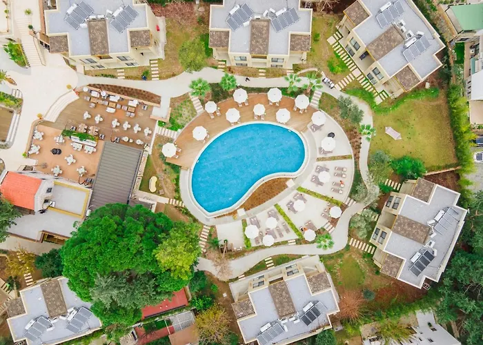 Aparthotel Renovu Apart Bodrum