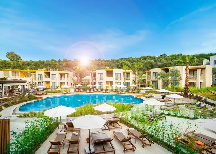 Renovu Apart Bodrum Bodrum