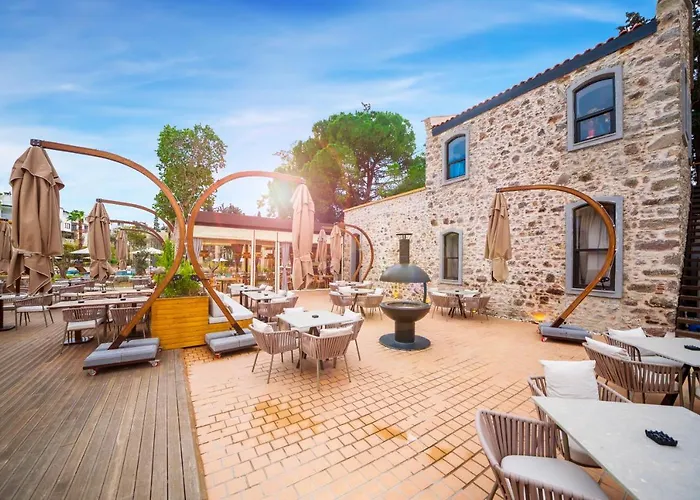 Renovu Apart Bodrum Bodrum