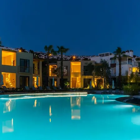 アパートホテル Renovu Apart Bodrum *