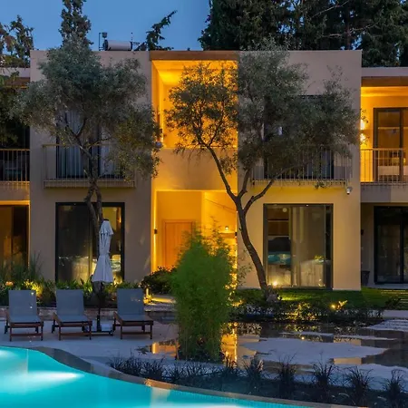 Helis Premium Apart Otel Bodrum