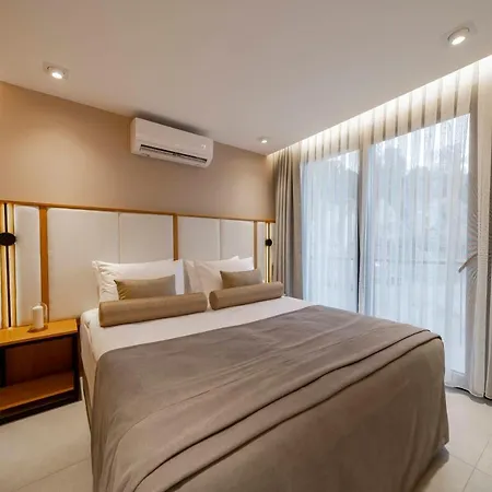 Helis Premium Apart Otel