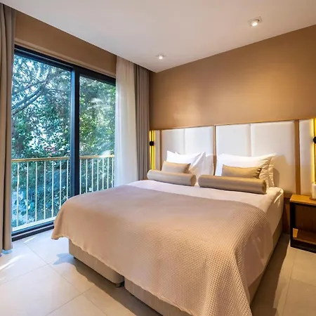 Helis Premium Apart Otel *