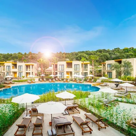 Renovu Apart Bodrum ボドルム
