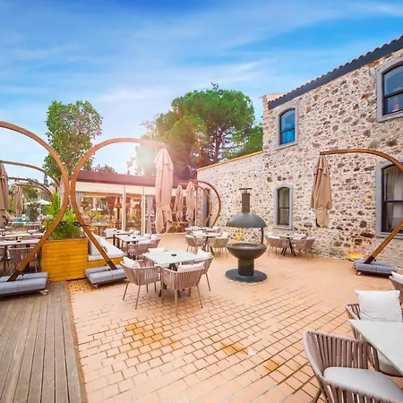 Renovu Apart Bodrum ボドルム