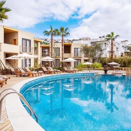 Renovu Apart Bodrum ボドルム