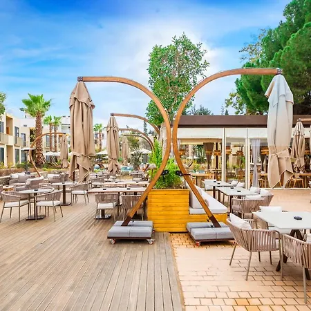 Helis Premium Apart Otel
