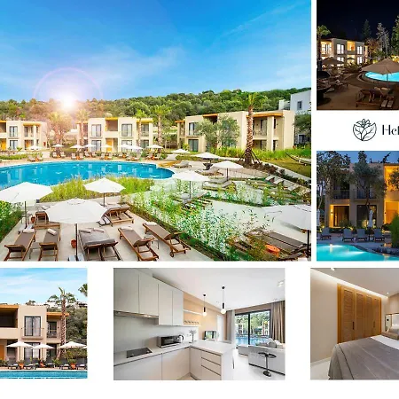 Apart Otel Helis Premium